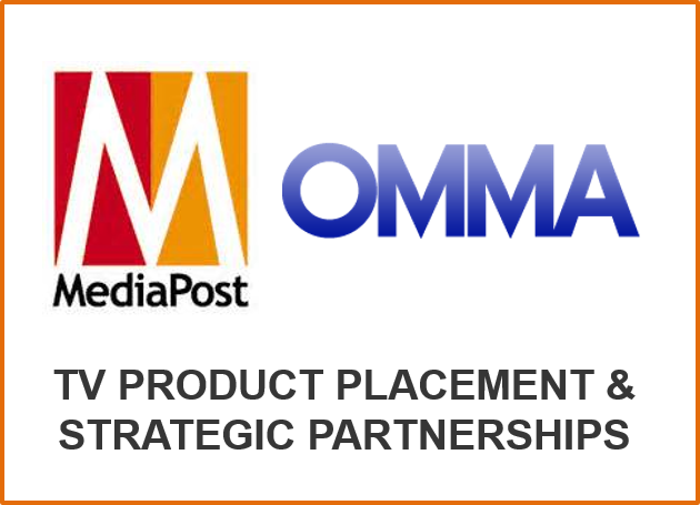 Media Post’s OMMA Interview with Hollywood Branded on TV Product Placement