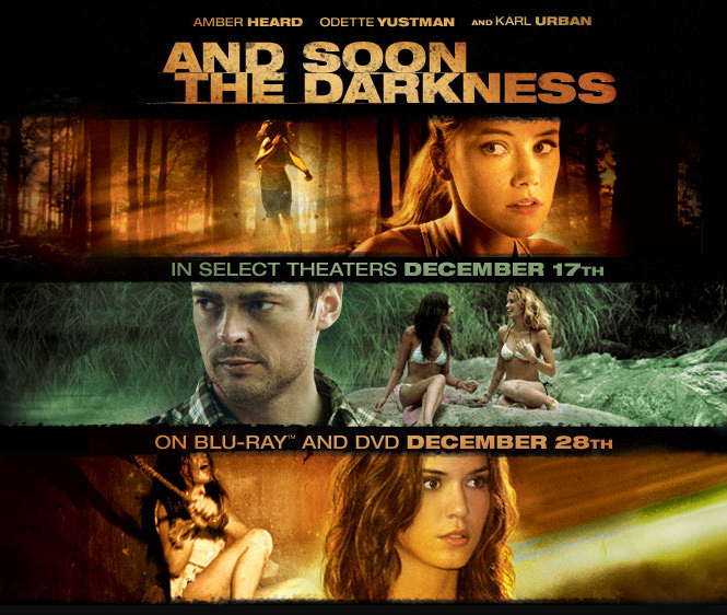 Anchor Bay Films Hires Hollywood Branded Inc. For New Film And Soon The Darkness