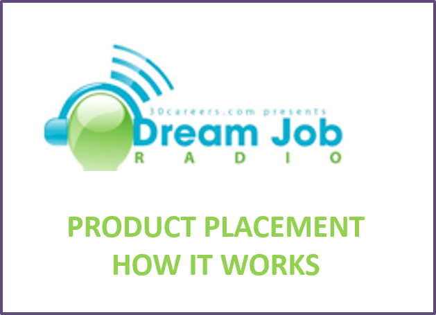 Dream Radio Interviews Hollywood Branded CEO Stacy Jones on How Product Placement Works