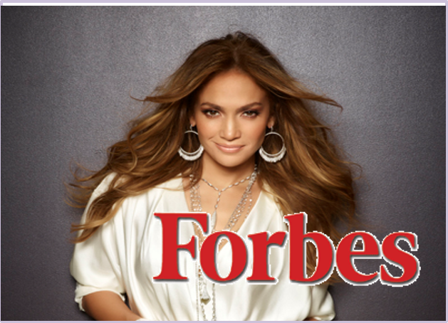 Forbes Interview With Hollywood Branded CEO On J. Lo’s Celebrity Endorsement Power