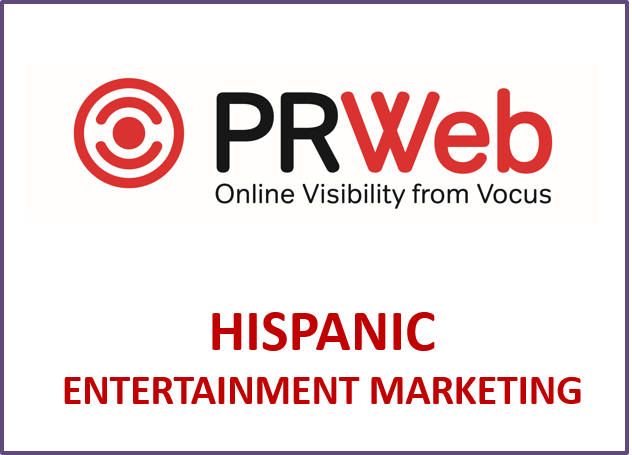 PRWeb – Hollywood Branded To Service The Hispanic Market With Entertainment Marketing Efforts