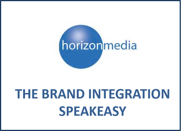 Horizon Media Brand Integration Speakeasy With Hollywood Branded CEO Stacy Jones As Guest Speaker