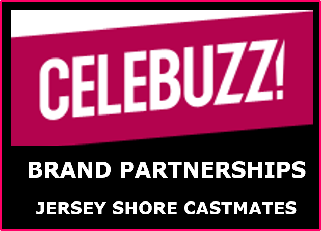 Celebuzz Interview With Hollywood Branded On The Future Of Brand Partnerships With The “Jersey Shore” Castmates
