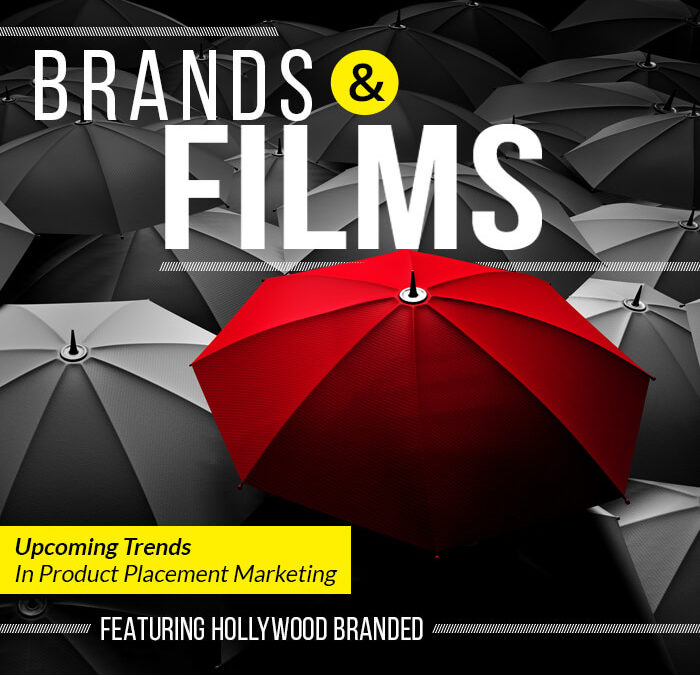 Brands & Film Digital Outlet Interview With Hollywood Branded To Discuss Trends In Product Placement