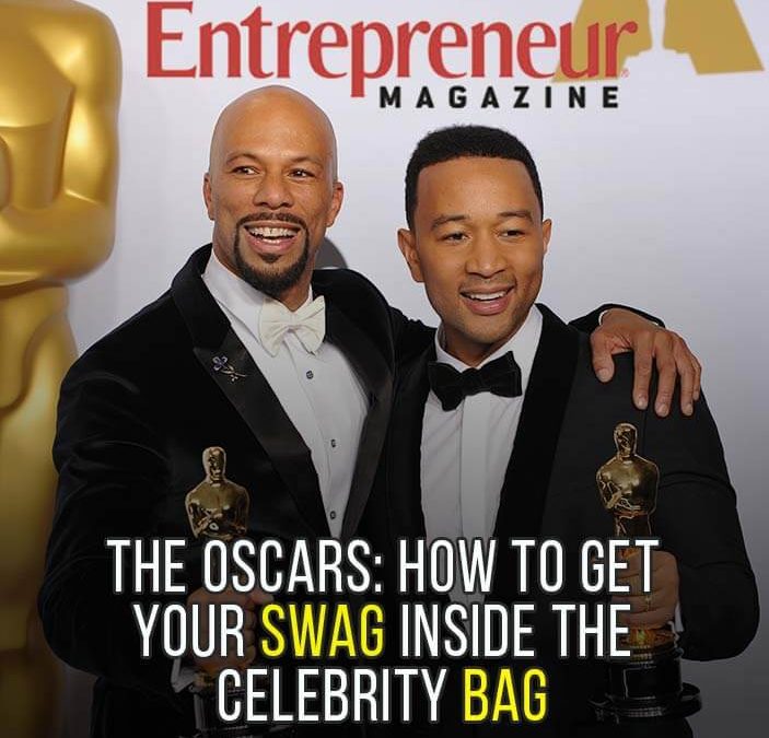 Entrepreneur Interview With Hollywood Branded On How Brands Can Be Chosen For Celebrity Gift Bags