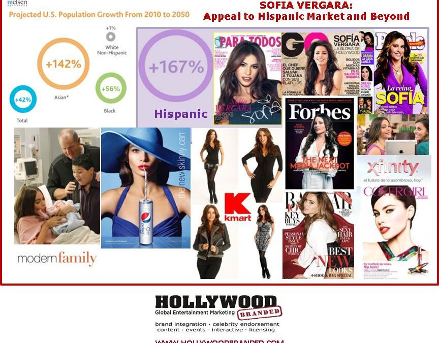 Sofia Vergara TV’s Highest-Paid Actress, Celebrity Endorsement Deals Appeal To 1 Trillion Hispanic Market