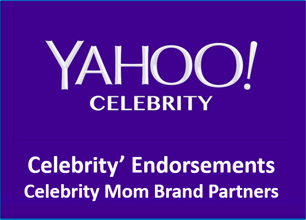 Yahoo! Celebrity Interview With Hollywood Branded About Celebrity Mom Brand Ambassadors