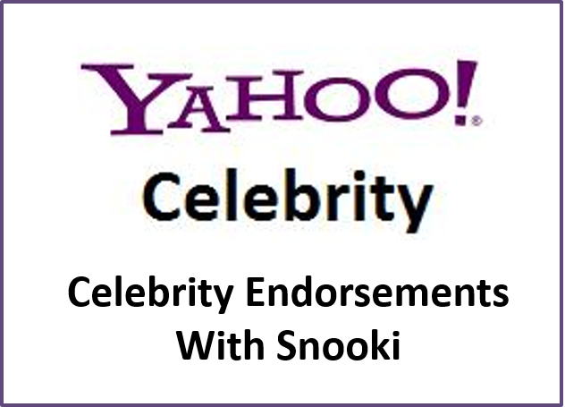 Yahoo! Celebrity Interview With Hollywood Branded’s CEO Stacy Jones On Brand Celebrity Endorsement With Snooki