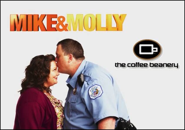 Mike & Molly Coffee Beanery Pop Up Set Experience