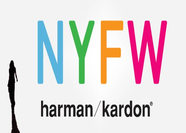 Harman Kardon New York Fashion Week Activation