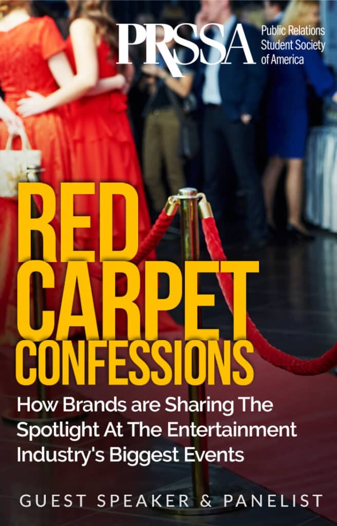 red carpet events