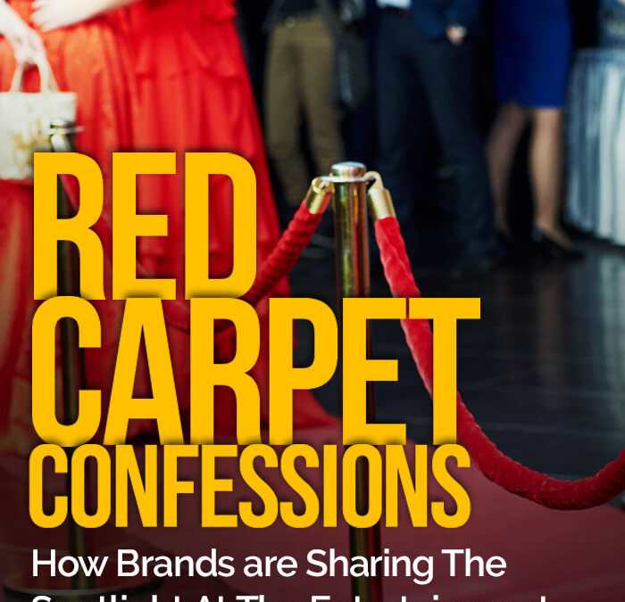 PRSA Event Hollywood Branded CEO Guest Speaker Discusses Celebrity Red Carpet Partnerships