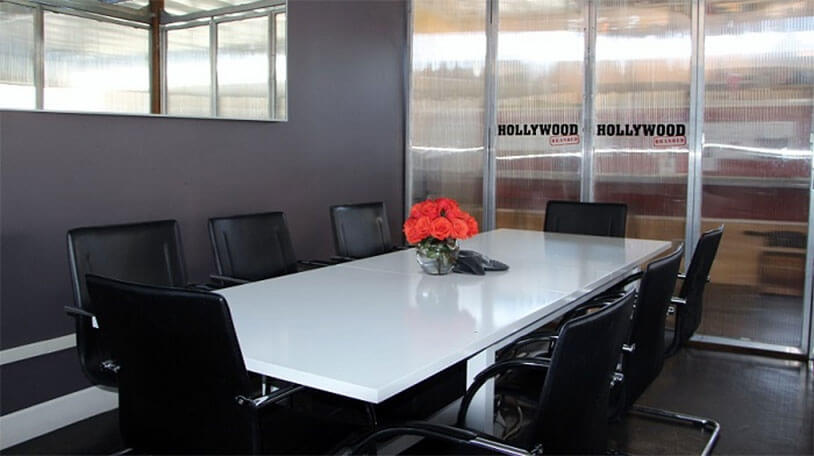 Hollywood Branded Office