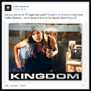 Coffee Beanery Kingdom