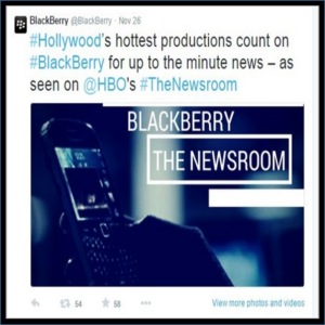 BlackBerry Newsroom