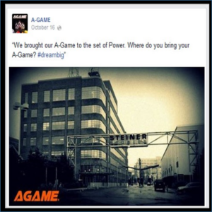 A-Game Power