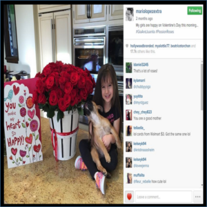 PassionRoses Mario Lopez