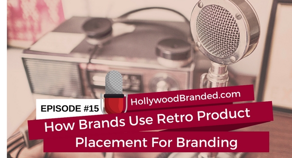 How Brands Use Retro Product Placement For Branding