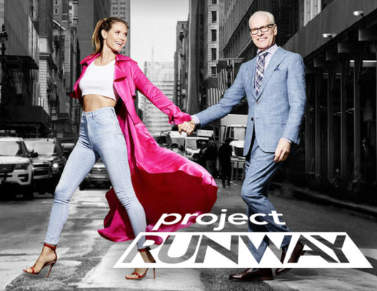 project runaway poster