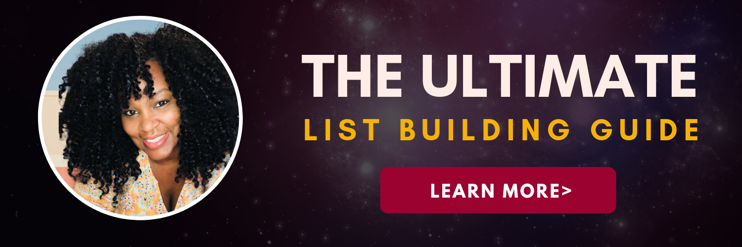 list building guide