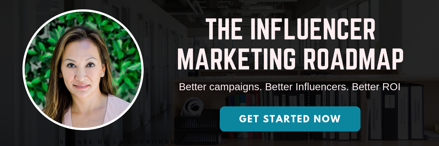 the influencer marketing roadmap