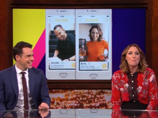Bumble + Throwing Shade (TV Land)