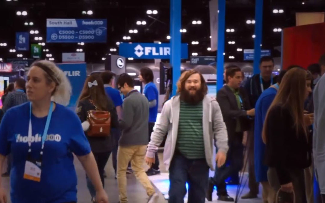 FLIR + Silicon Valley (HBO)