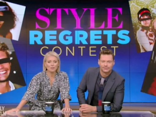 White Cloud + Live with Kelly and Ryan (ABC)