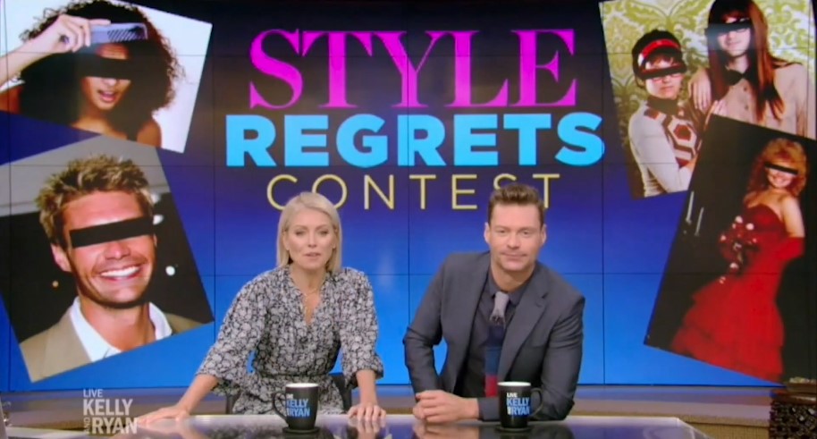 White Cloud + Live with Kelly and Ryan (ABC)