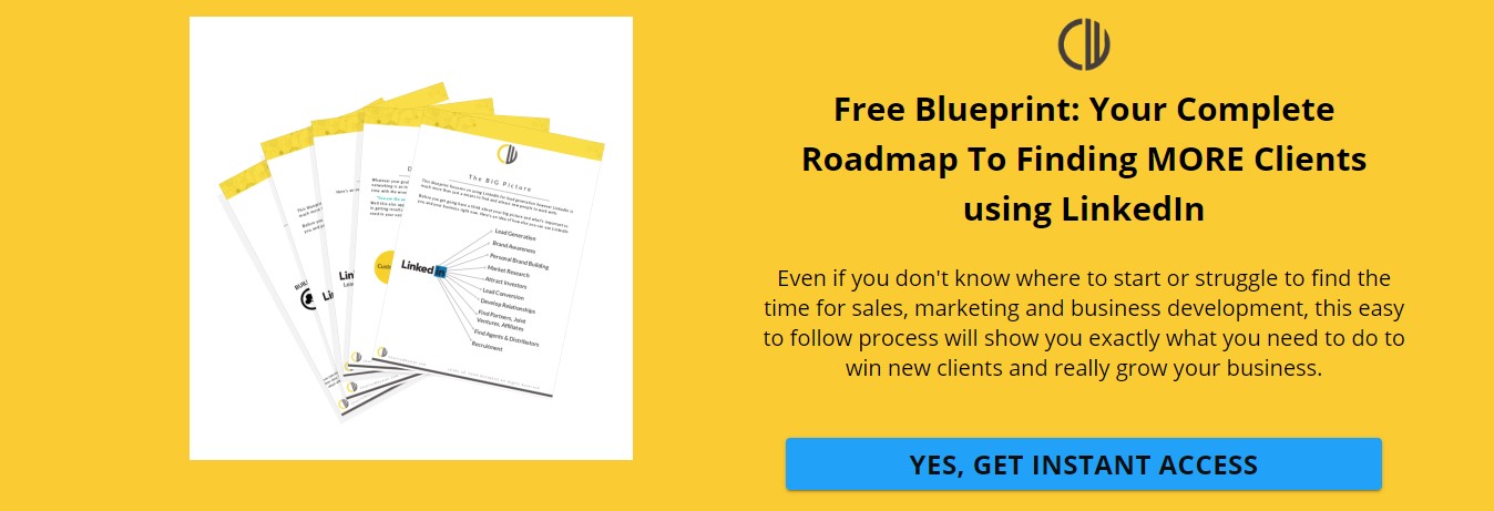 Your Complete Roadmap To Finding MORE Clients using LinkedIn