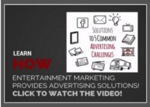 Entertainment Marketing Solutions Video
