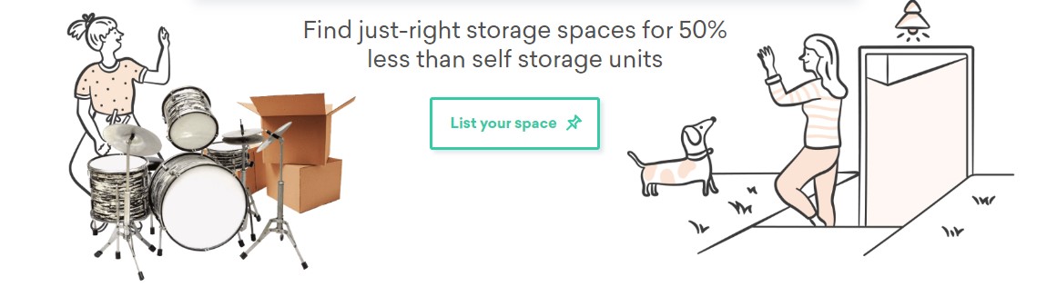How much is your empty space worth?