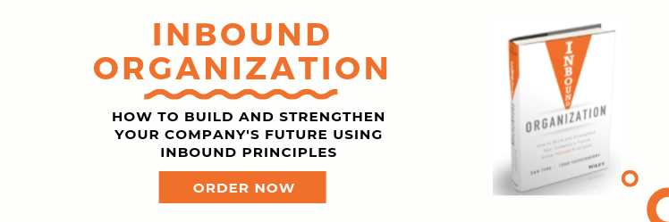 inbound organization ebook