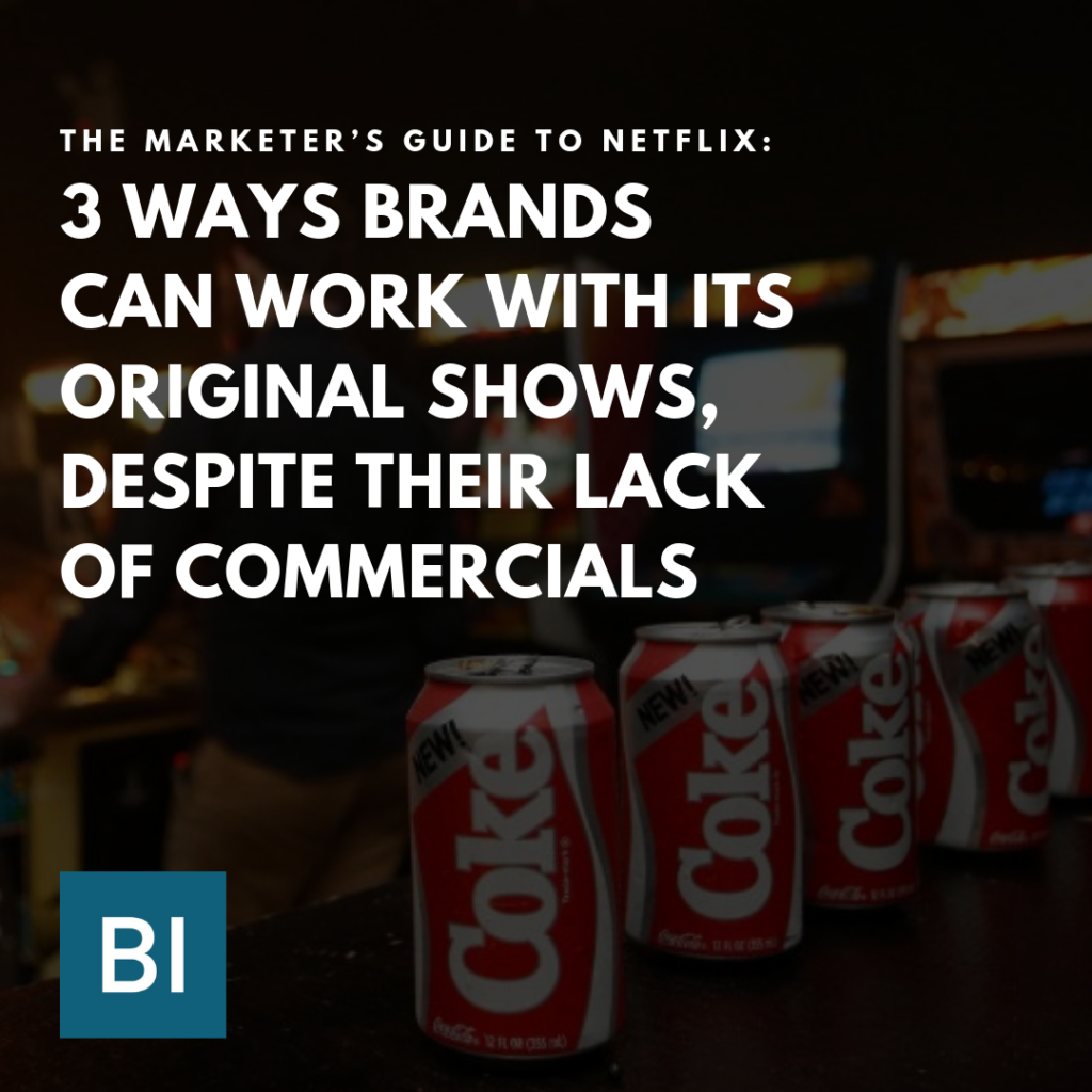 3 ways brands can work with its original shows