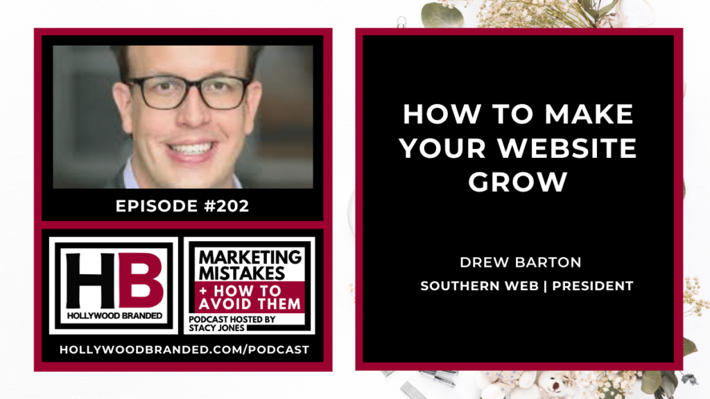 how to make your website grow