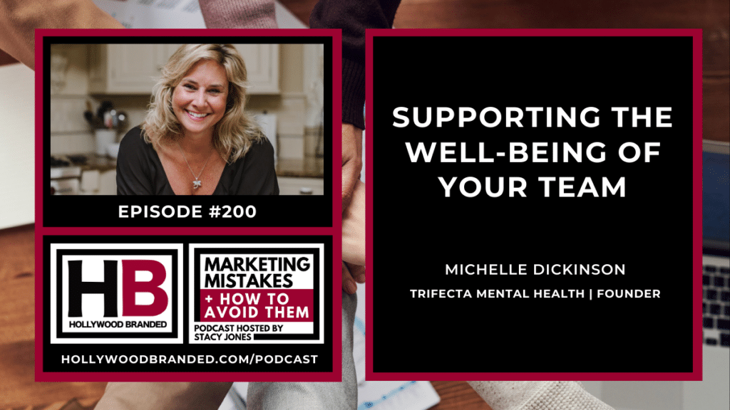 supporting the well-being of your team