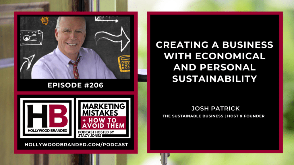 creating a business with economical and personal sustainability