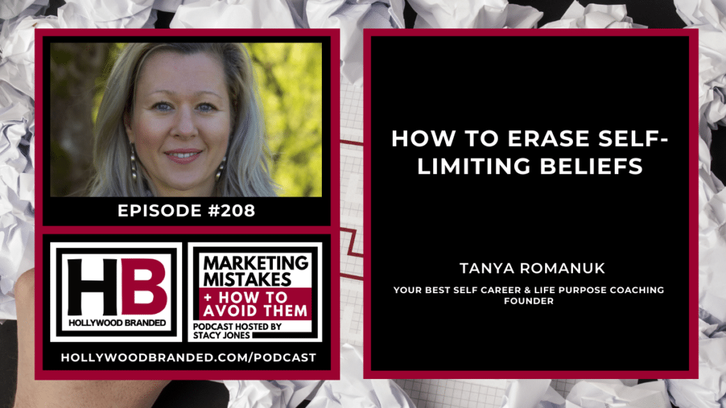 how to erase self-limiting beliefs