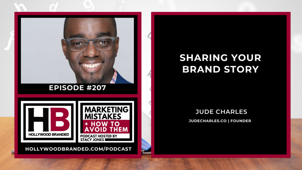 sharing your brand story