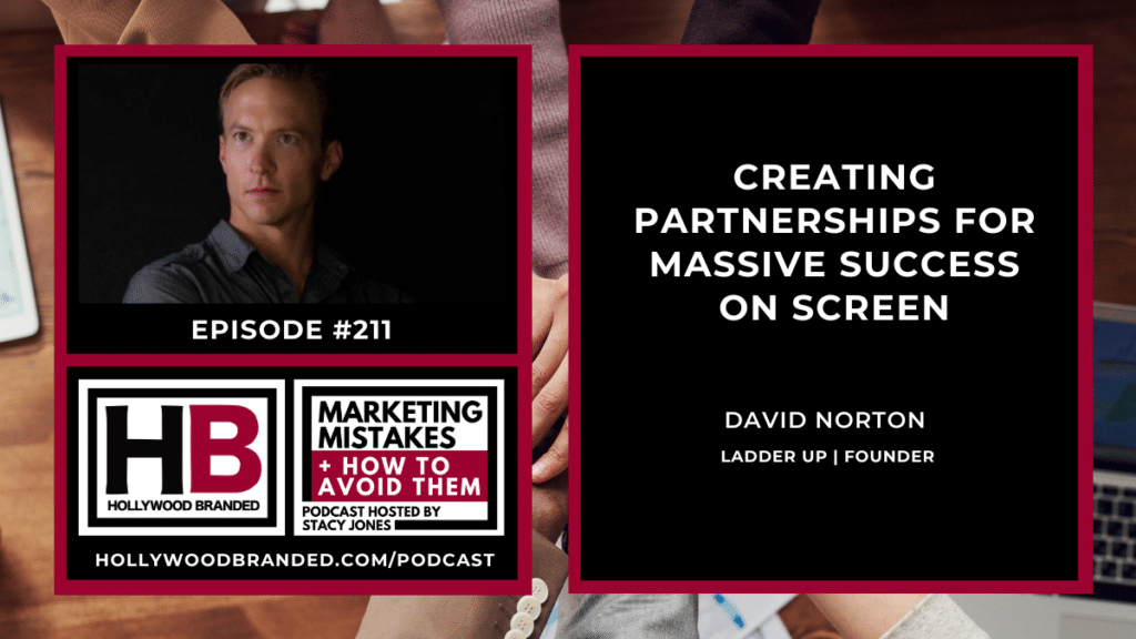 creating partnerships for massive success on screen