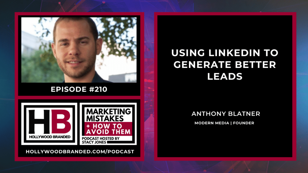 using linkedin to generate better leads