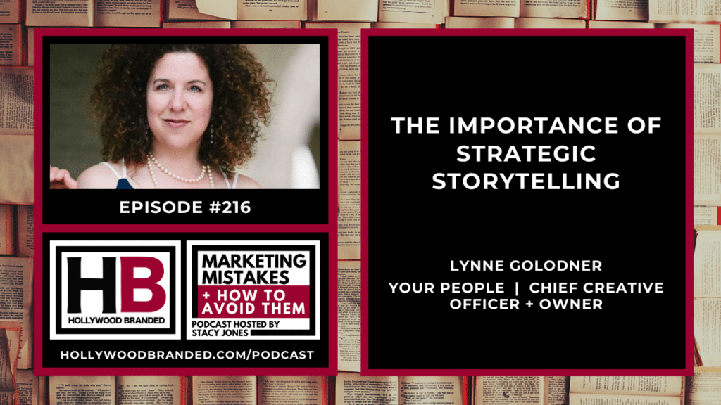 Lynne Golodner Marketing Mistakes (+ How To Avoid Them)