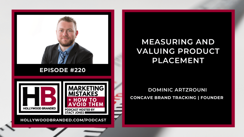 Measuring and Valuing Product Placement