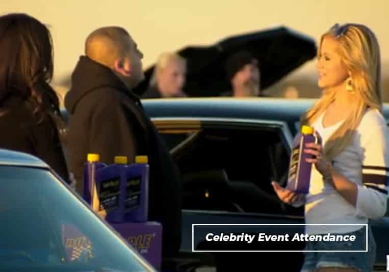 celebrity event-attendance celebrity event-attendance