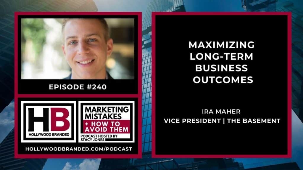 maximizing long term business outcomes