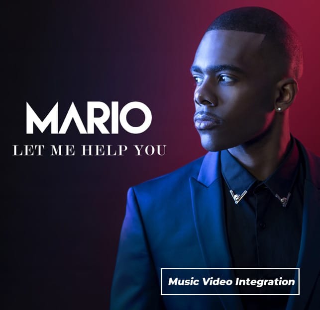 music video integration vaportini and mario music video integration vaportini and mario