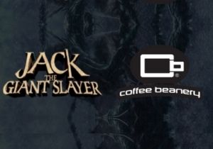 coffee beanery jack the giant slayer