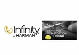 infinity distortion of sound celebrity event attendance