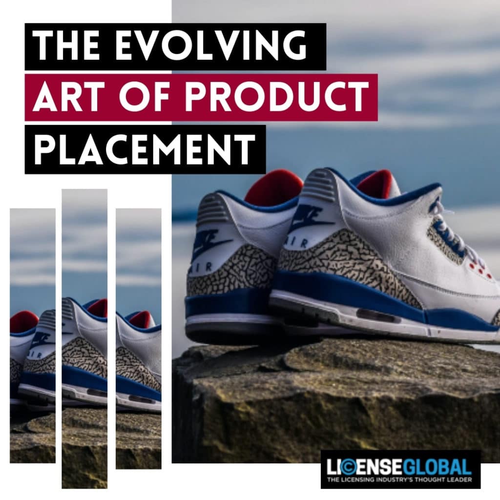 Press The Evolving Art of Product Placement