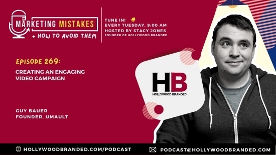 EP269 - Creating An Engaging Video Campaign